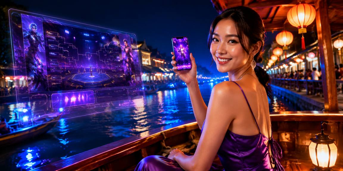 xsr mobile gaming